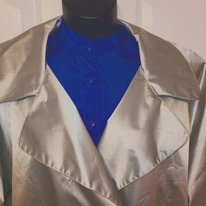 NEW✂️💲DROP-MM- Beautiful Silver sz26/28 Ja